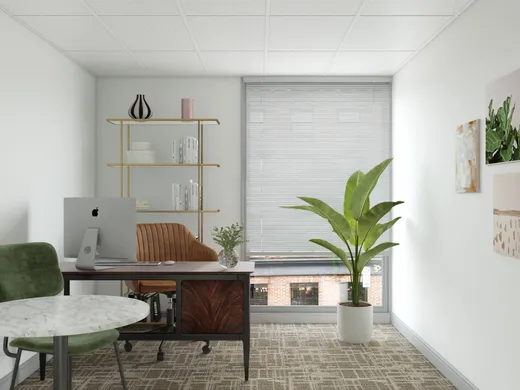Office · Glam designed by Maria