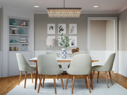 Dining Room · Classic designed by Rachel