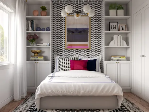 Office · Contemporary designed by Fendy
