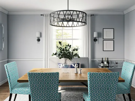 Dining Room · Classic designed by Tara