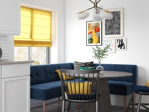 Dining Room · Modern designed by Sandra
