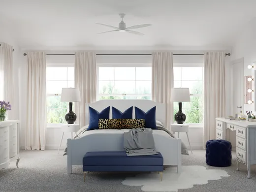 Bedroom · Classic designed by Sandra