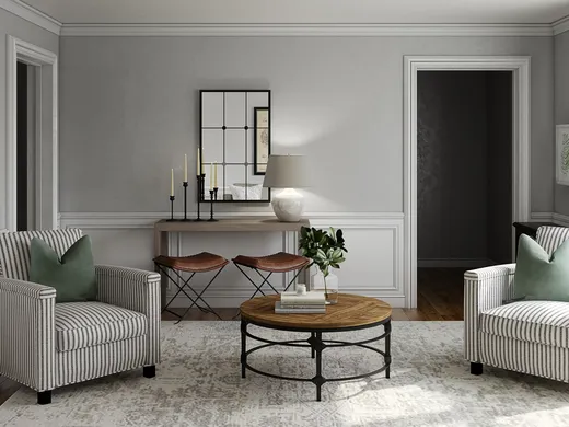 Living Room · Classic designed by Lisa