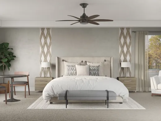 Bedroom · Contemporary designed by Rocio
