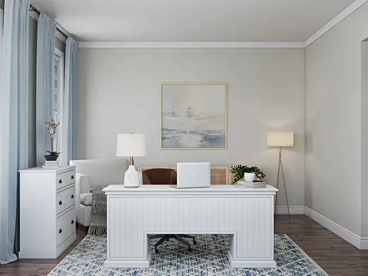 Office · Coastal designed by Tatiana