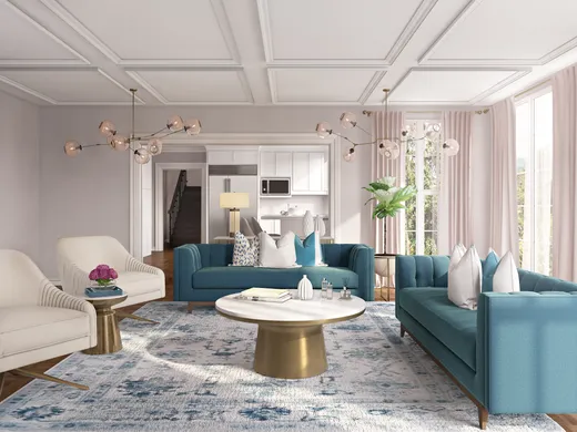 Living Room · Modern designed by Hagar