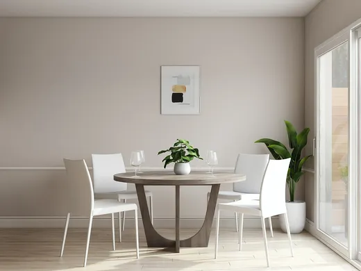 Dining Room · Modern designed by Rita