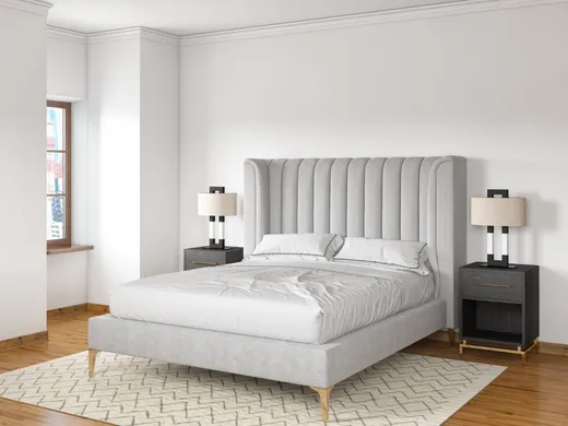Bedroom · Industrial designed by Jill