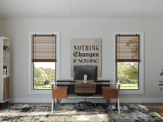 Office · Modern designed by Emily