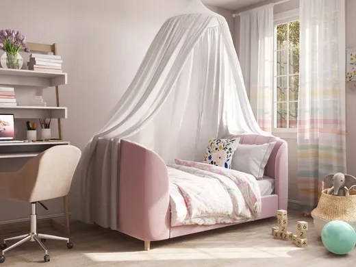 Bedroom · Vintage designed by Hanna