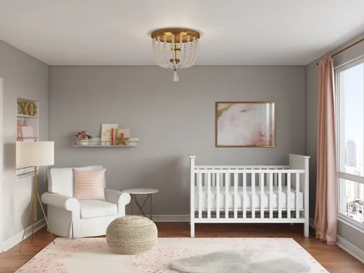Nursery · Modern designed by Brooke