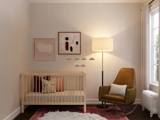 Nursery · Bohemian designed by Melissa