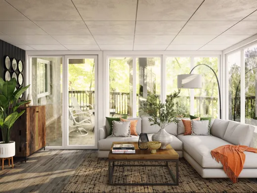 Living Room · Modern designed by Shruti