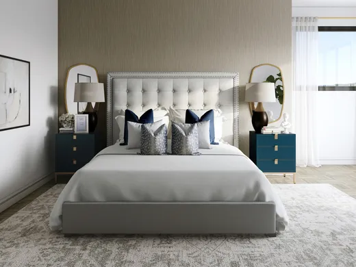 Bedroom · Classic designed by Sophia