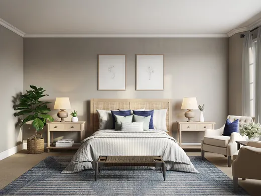 Bedroom · Classic designed by Laura