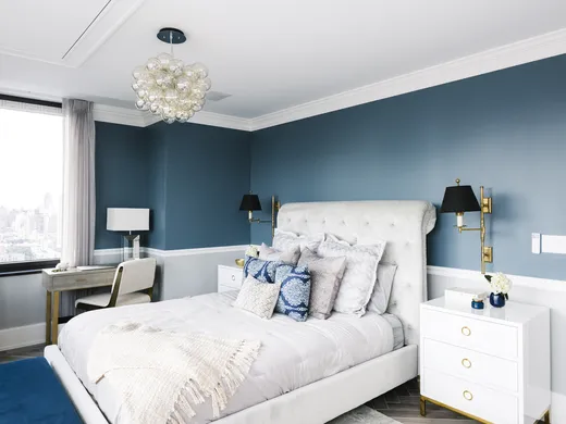 Bedroom · Contemporary designed by Megan