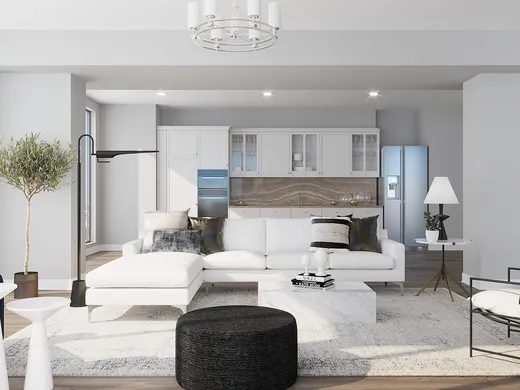 Living Room · Modern designed by Alexis