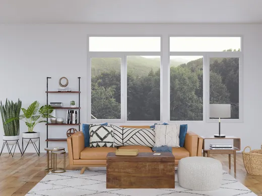 Living Room · Bohemian designed by Kaitlin