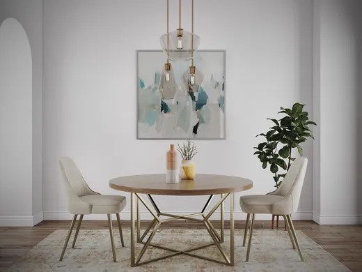 Dining Room · Modern designed by Vana
