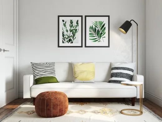 Office · Bohemian designed by Cynthia