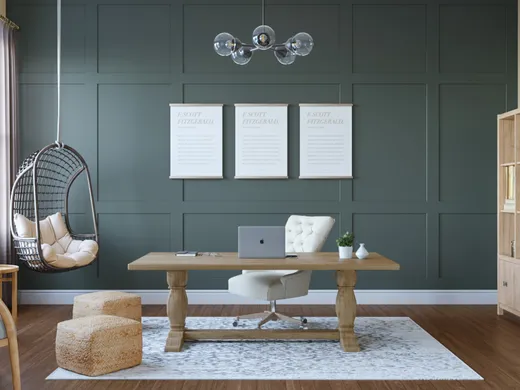 Office · Minimal designed by Samantha