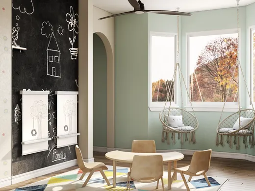 Not Sure Yet · Contemporary designed by Carla