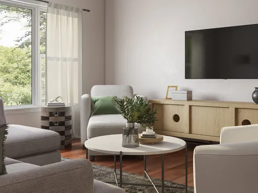 Living Room · Modern designed by Victoria