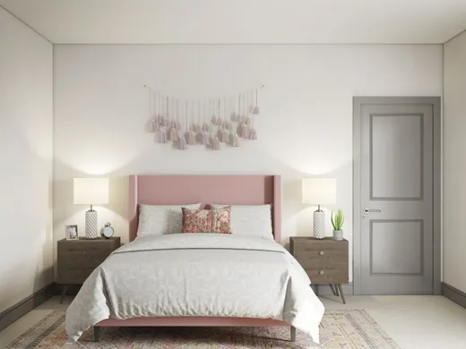 Bedroom · Modern designed by Alexandra