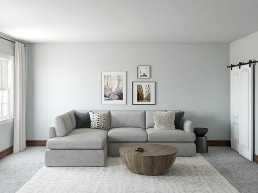 Living Room · Modern designed by Marsha