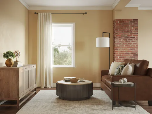 Living Room · Rustic designed by Kate