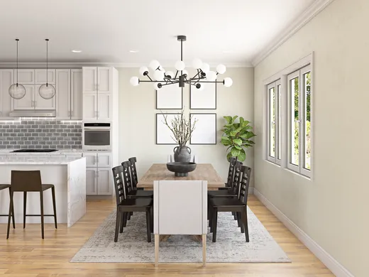 Dining Room · Modern designed by Marsha