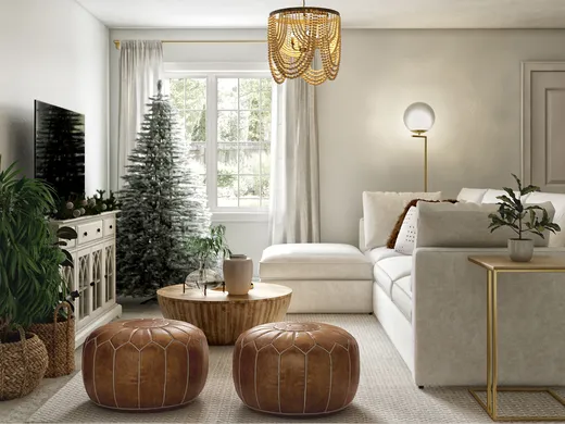 Living Room · Modern designed by Ghianella
