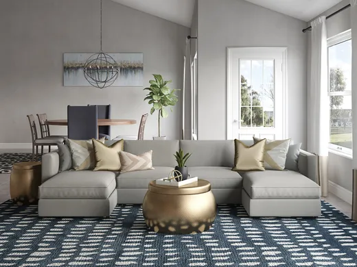 Living Room · Modern designed by Lindsay