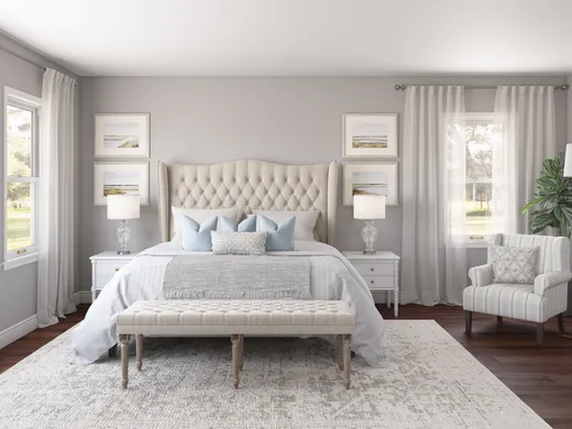 Bedroom · Classic designed by Tracie