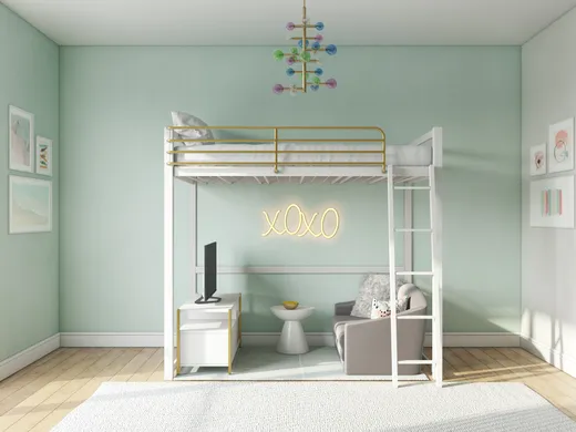 Nursery · Modern designed by Emelia