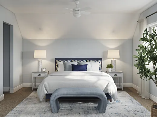 Bedroom · Classic designed by Lisa