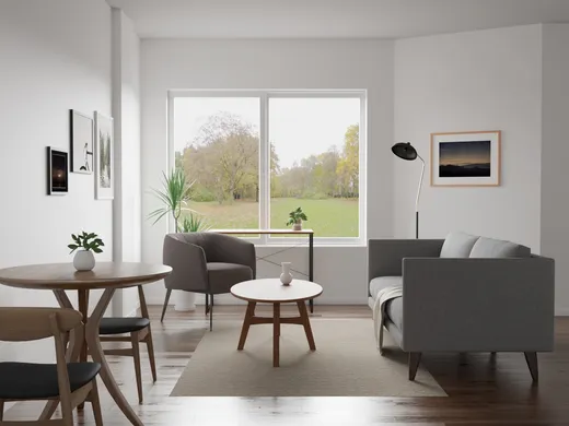 Living Room · Modern designed by Amanda