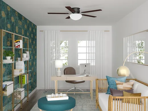 Office · Bohemian designed by Kymlyn