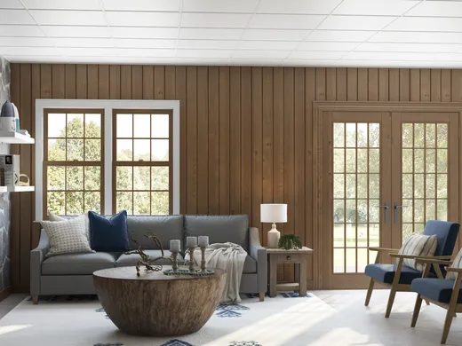 Living Room · Bohemian designed by Ellen