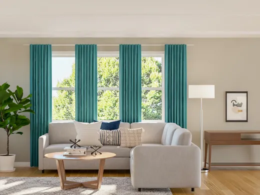 Living Room · Modern designed by Camille