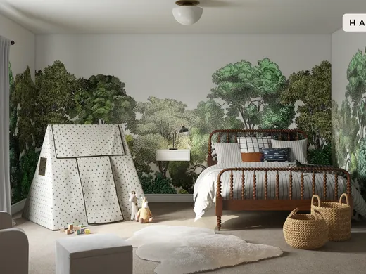 Bedroom · Eclectic designed by Sarah