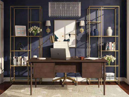 Office · Glam designed by Karen