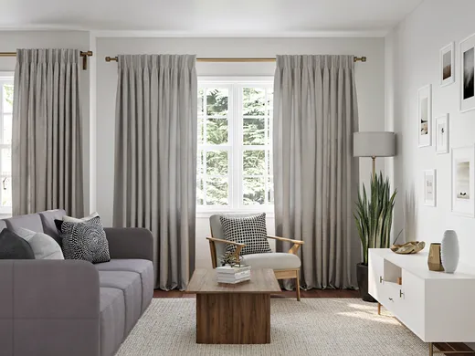 Living Room · Modern designed by Shaina