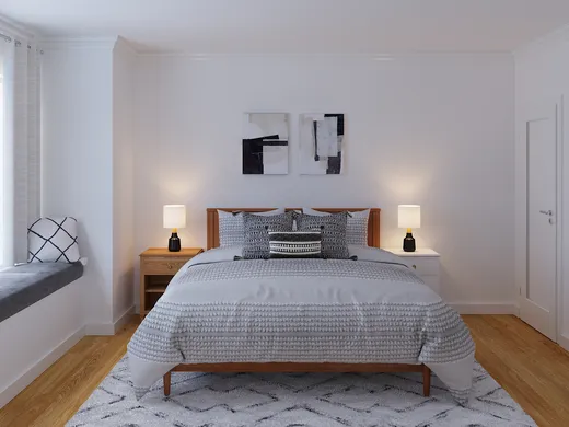 Bedroom · Classic designed by Clare