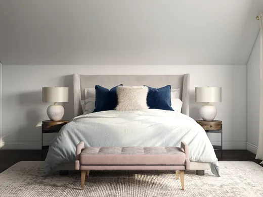 Bedroom · Classic designed by Areeba