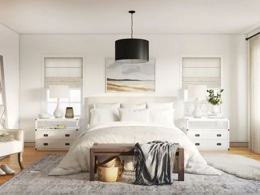 Designer room