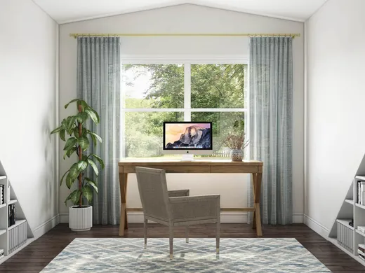 Office · Modern designed by Michelle