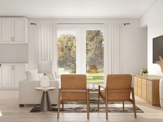 Living Room · Classic designed by Shauna
