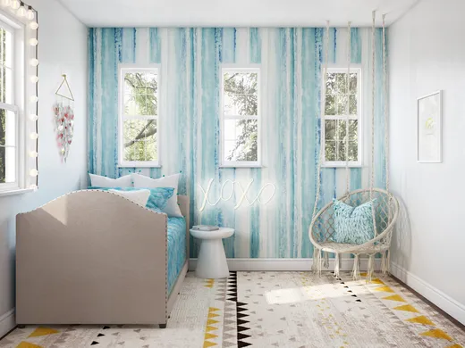Bedroom · Modern designed by Arissa