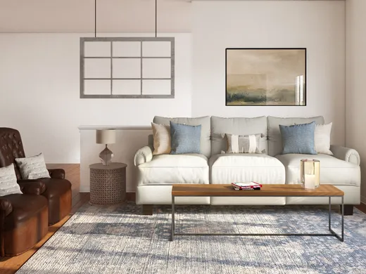 Living Room · Modern designed by Tara